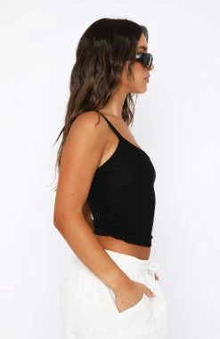The Best Asset Tank Black 7 The Best Asset Tank Black -Outlet The Lounge Vibe Store 08.12.2215940