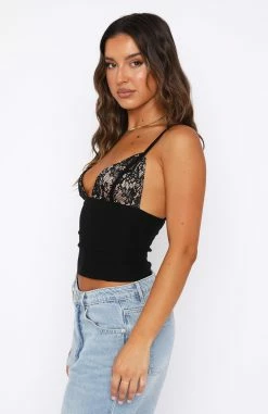 Blessed Life Bustier Black 7 Blessed Life Bustier Black -Outlet The Lounge Vibe Store 08.12.2216376