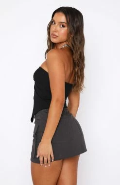 She's A Day Dreamer Crop Black 9 She's A Day Dreamer Crop Black -Outlet The Lounge Vibe Store 08.12.2217477