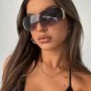 Zoey Sunglasses Black