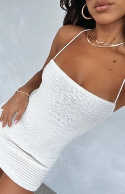 Loved By You Crochet Mini Dress White 11 Loved By You Crochet Mini Dress White -Outlet The Lounge Vibe Store 09 08 2023 11 04 26