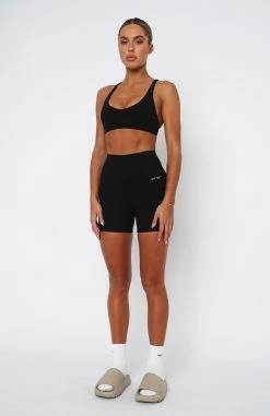 Bentley Sports Bra Black -Outlet The Lounge Vibe Store 09.02.239018