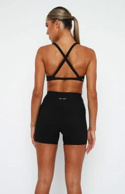 Bentley Sports Bra Black -Outlet The Lounge Vibe Store 09.02.239077