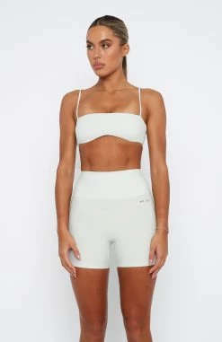 Brixton Sports Bra Oyster -Outlet The Lounge Vibe Store 09.02.239131