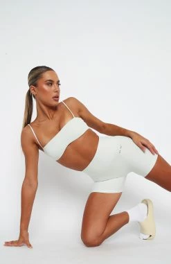 Brixton Sports Bra Oyster -Outlet The Lounge Vibe Store 09.02.239218