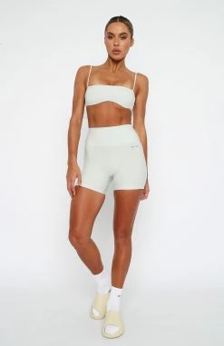 Brixton Sports Bra Oyster -Outlet The Lounge Vibe Store 09.02.239239