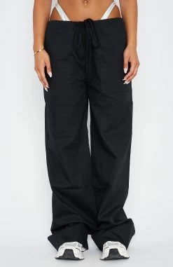 Everything I Want Pants Black -Outlet The Lounge Vibe Store 09.03.231856