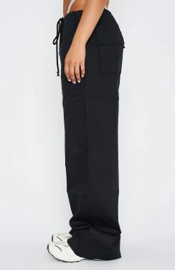 Everything I Want Pants Black -Outlet The Lounge Vibe Store 09.03.231857