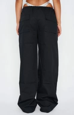 Everything I Want Pants Black -Outlet The Lounge Vibe Store 09.03.231858