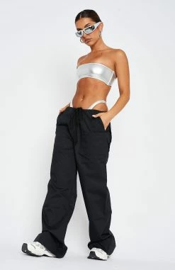 Everything I Want Pants Black -Outlet The Lounge Vibe Store 09.03.231863