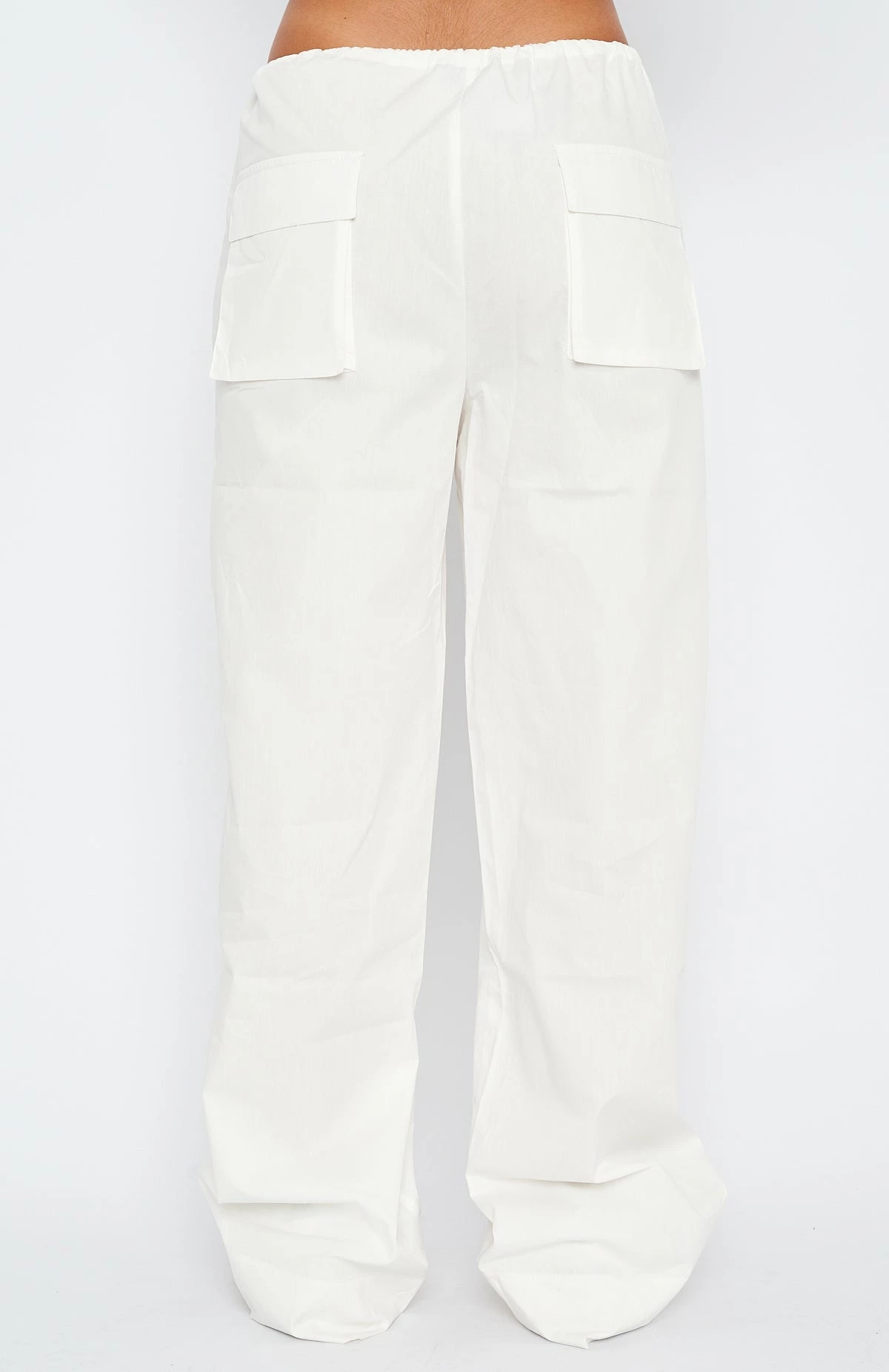 Everything I Want Pants White 5 Everything I Want Pants White - Image 5