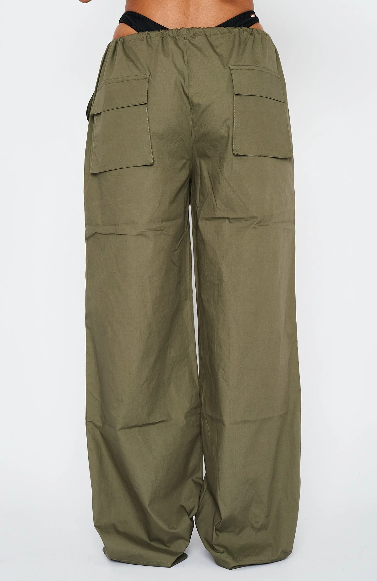 Everything I Want Pants Khaki 5 Everything I Want Pants Khaki - Image 5