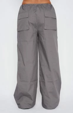 Everything I Want Pants Charcoal -Outlet The Lounge Vibe Store 09.03.231950