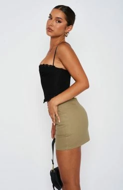 It Doesn't Matter Bustier Black -Outlet The Lounge Vibe Store 09.03.232291