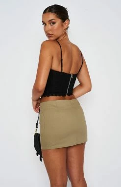 It Doesn't Matter Bustier Black -Outlet The Lounge Vibe Store 09.03.232293