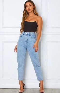 Patience Corset Black -Outlet The Lounge Vibe Store 09.10.198530