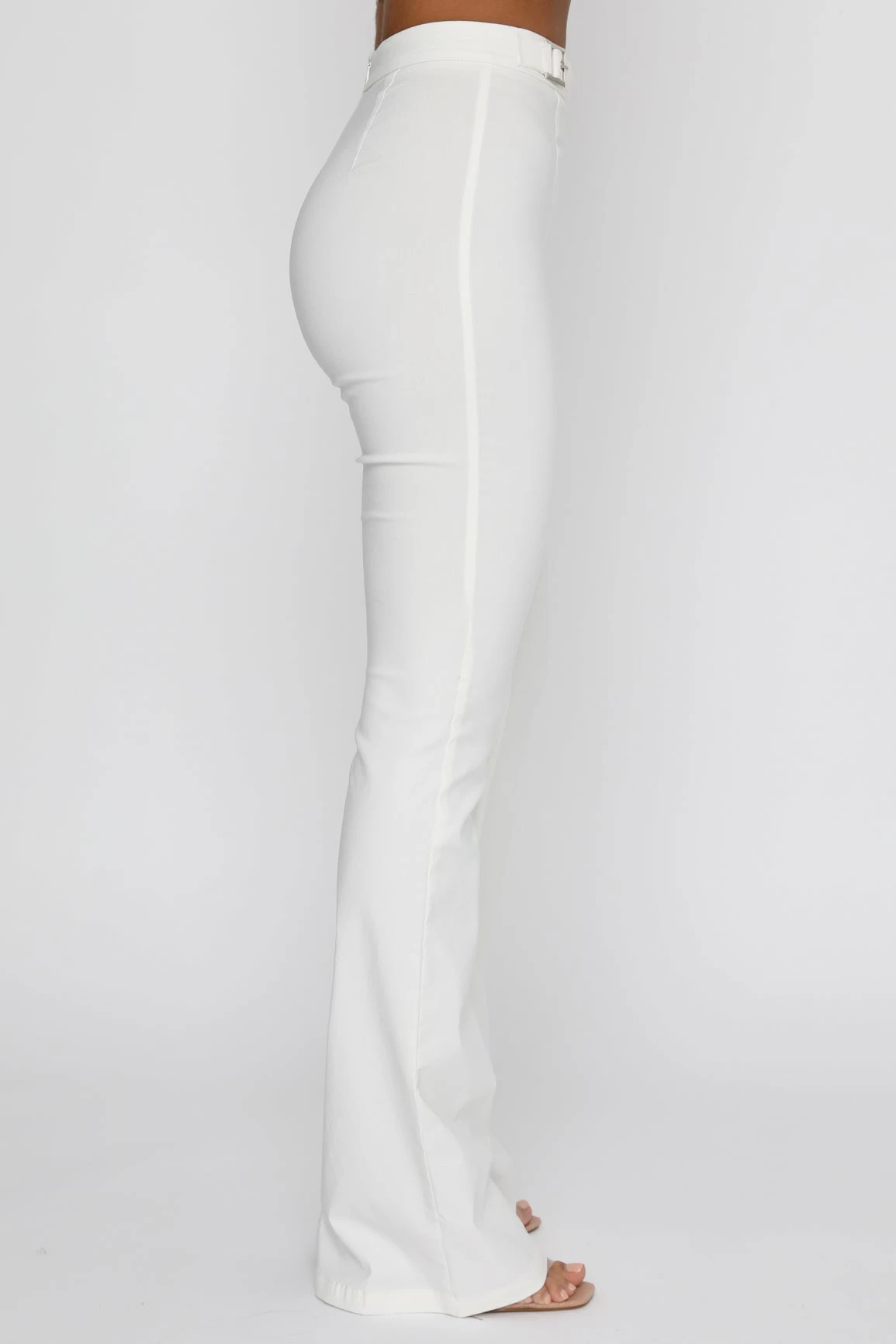 Satisfy Me Pants White 3 Satisfy Me Pants White - Image 3
