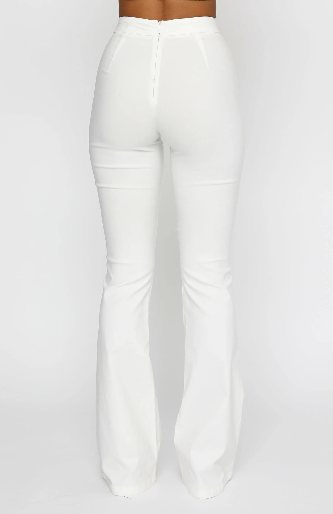 Satisfy Me Pants White 4 Satisfy Me Pants White - Image 4