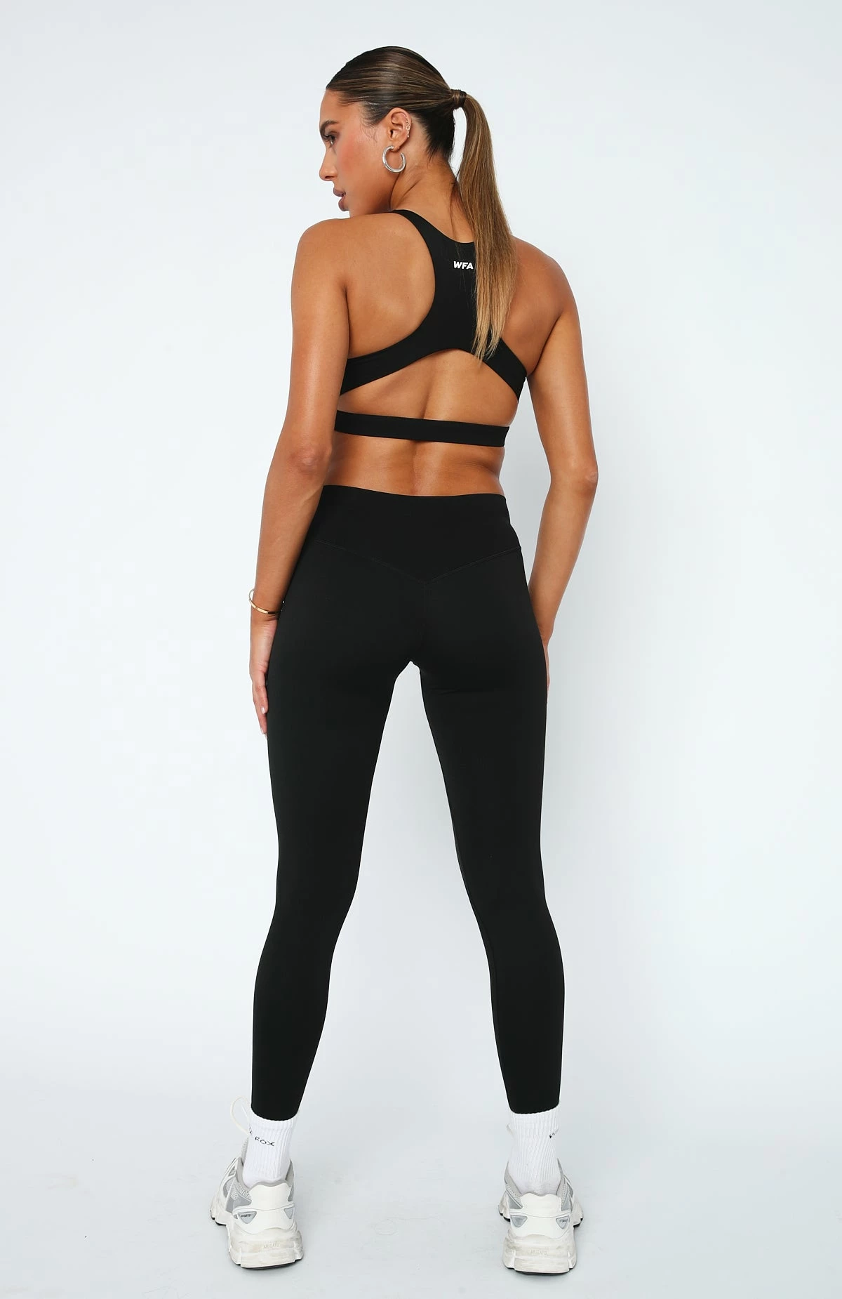 Finally There Leggings Black 4 Finally There Leggings Black - Image 4