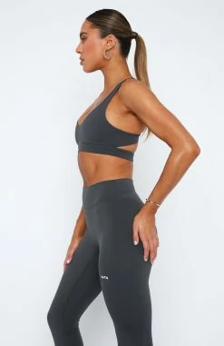 Always Out Sports Bra Charcoal 7 Always Out Sports Bra Charcoal -Outlet The Lounge Vibe Store 11.05.2319760