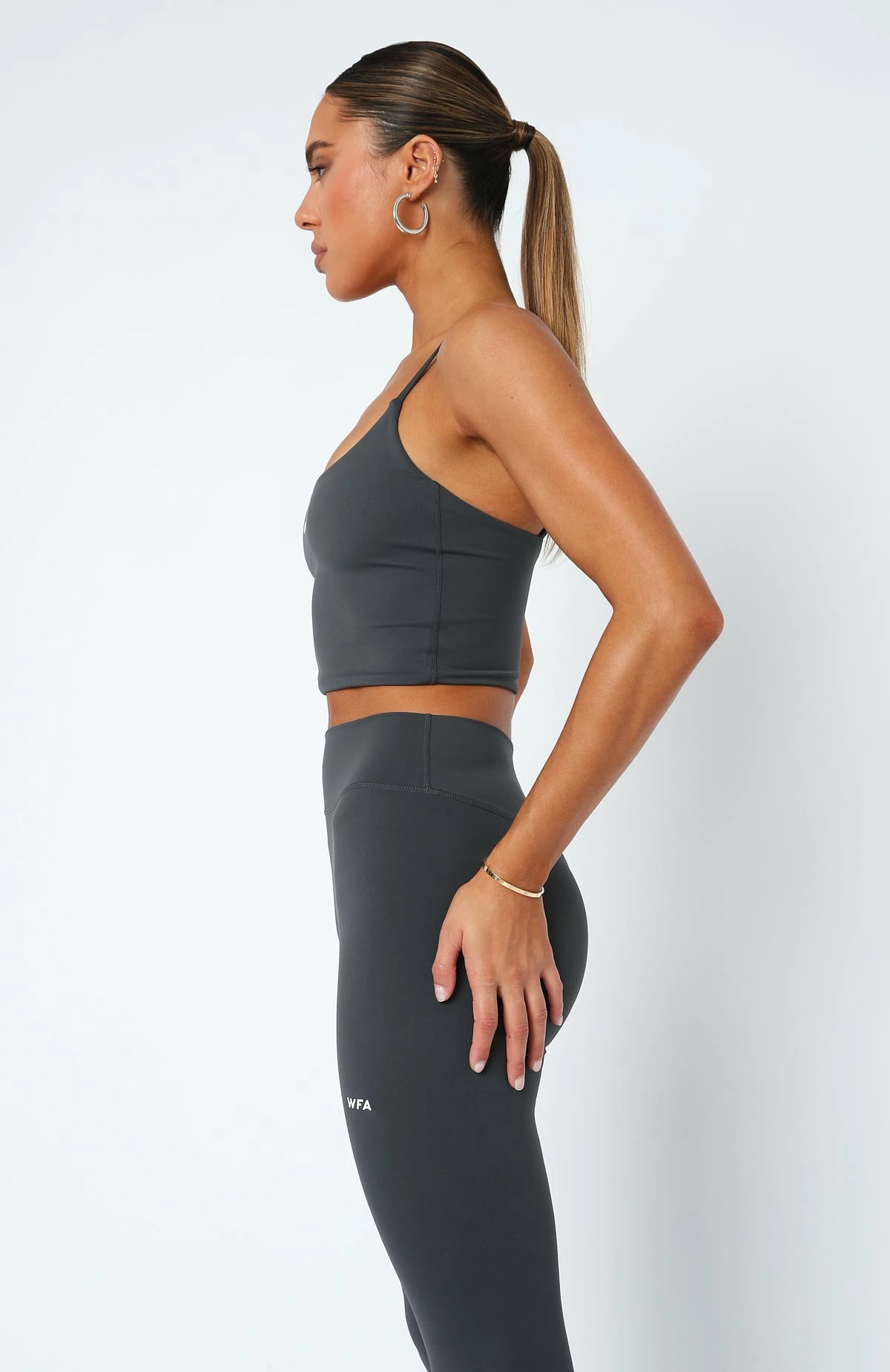 First Contender Crop Charcoal 3 First Contender Crop Charcoal - Image 3