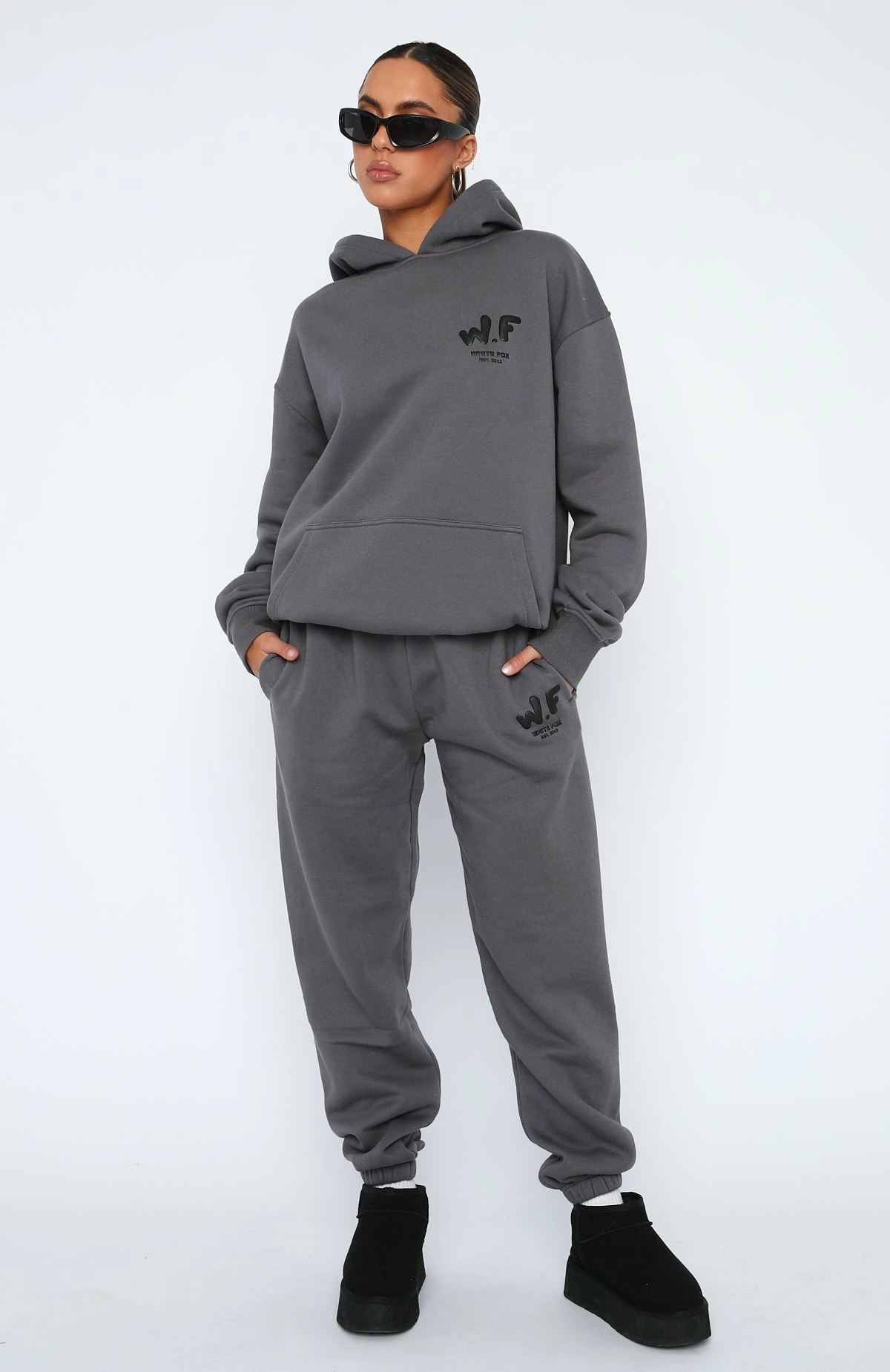 The New Standard Sweatpants Volcanic 2 The New Standard Sweatpants Volcanic - Image 2