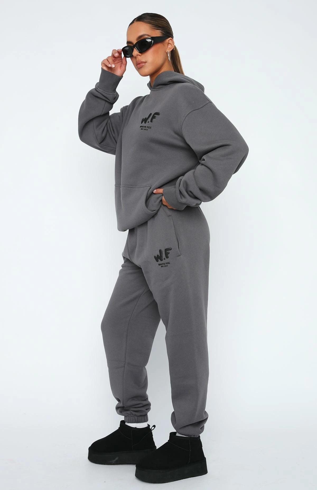 The New Standard Sweatpants Volcanic 3 The New Standard Sweatpants Volcanic - Image 3