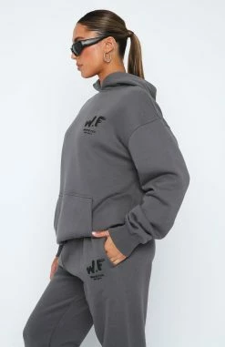 The New Standard Oversized Hoodie Volcanic -Outlet The Lounge Vibe Store 11.05.2320269