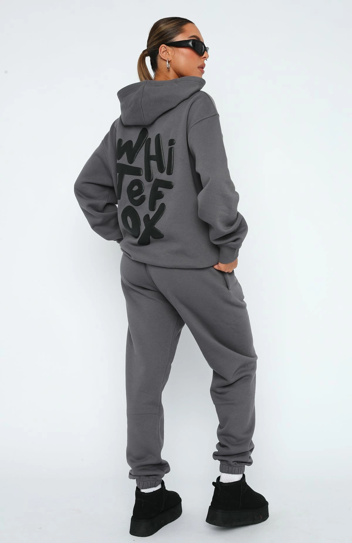 The New Standard Sweatpants Volcanic 4 The New Standard Sweatpants Volcanic - Image 4