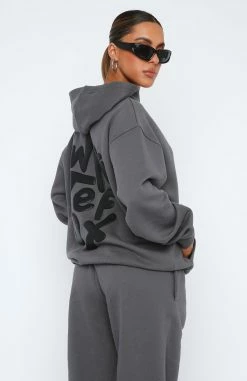 The New Standard Oversized Hoodie Volcanic -Outlet The Lounge Vibe Store 11.05.2320278