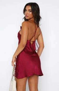 Girl In The Sun Mini Dress Wine 10 Girl In The Sun Mini Dress Wine -Outlet The Lounge Vibe Store 11.08.2346165