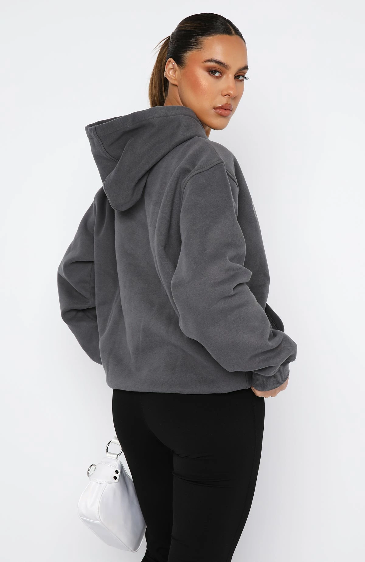 Do You Want Me Oversized Hoodie Volcanic 4 Do You Want Me Oversized Hoodie Volcanic - Image 4
