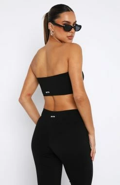 Big Flex Sports Bra Black -Outlet The Lounge Vibe Store 11.08.2346485