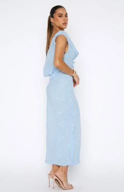 This Is The Year Maxi Dress Baby Blue 6 This Is The Year Maxi Dress Baby Blue -Outlet The Lounge Vibe Store 11.08.2347192