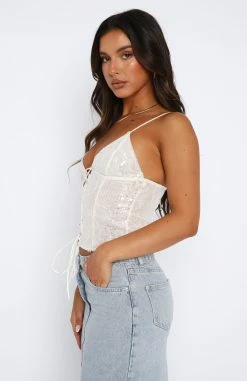 Infinity On High Top Cream -Outlet The Lounge Vibe Store 11.08.2347779