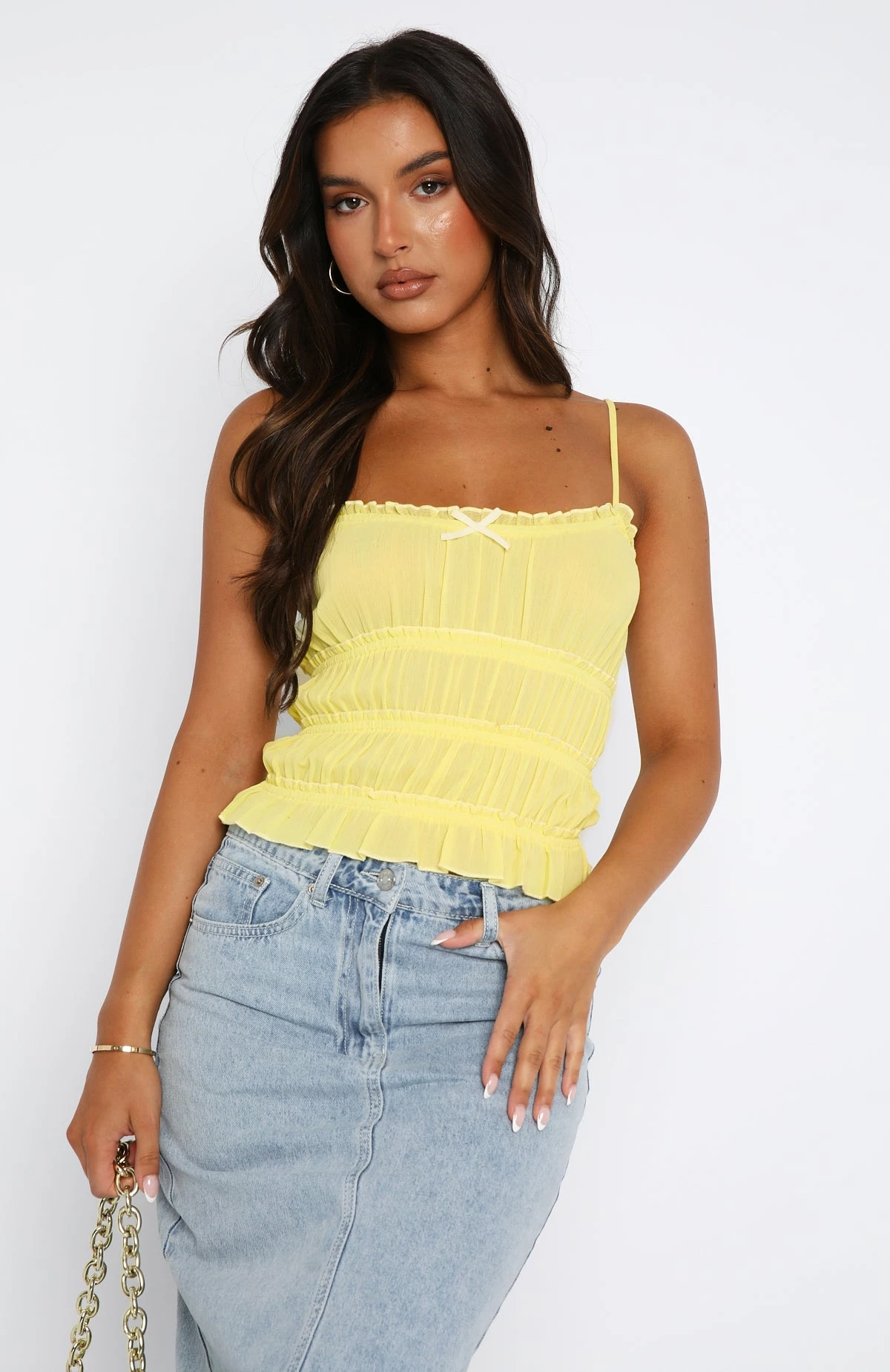 Like Never Before Top Lemon 2 Like Never Before Top Lemon - Image 2