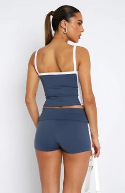 Lover Era Top Steel 7 Lover Era Top Steel -Outlet The Lounge Vibe Store 11.08.2348294