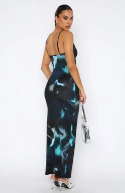 Crave You Maxi Dress Ocean Aura 8 Crave You Maxi Dress Ocean Aura -Outlet The Lounge Vibe Store 11.08.2348478