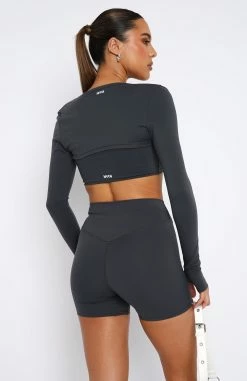 Counting Reps Bolero Charcoal -Outlet The Lounge Vibe Store 11.08.2348555