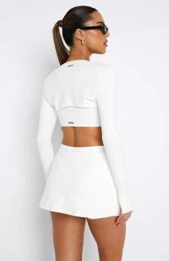 Counting Reps Bolero White -Outlet The Lounge Vibe Store 11.08.2348687