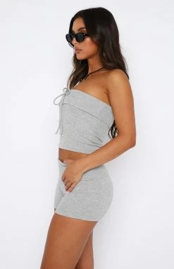 Dance Around It Shorts Grey 7 Dance Around It Shorts Grey -Outlet The Lounge Vibe Store 11.08.2348832 b709104f a514 4e32 a0b4 2b28cd41686c