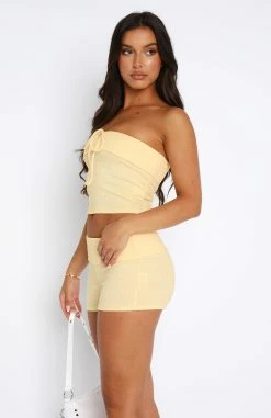 Dance Around It Shorts Butter 7 Dance Around It Shorts Butter -Outlet The Lounge Vibe Store 11.08.2348865 1a9b8e12 348c 4d91 912d 68d3ccb44965