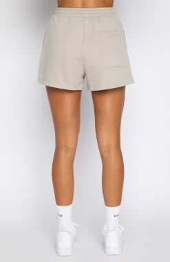 You Know You Got It Lounge Shorts Taupe 10 You Know You Got It Lounge Shorts Taupe -Outlet The Lounge Vibe Store 11.11.21 1165
