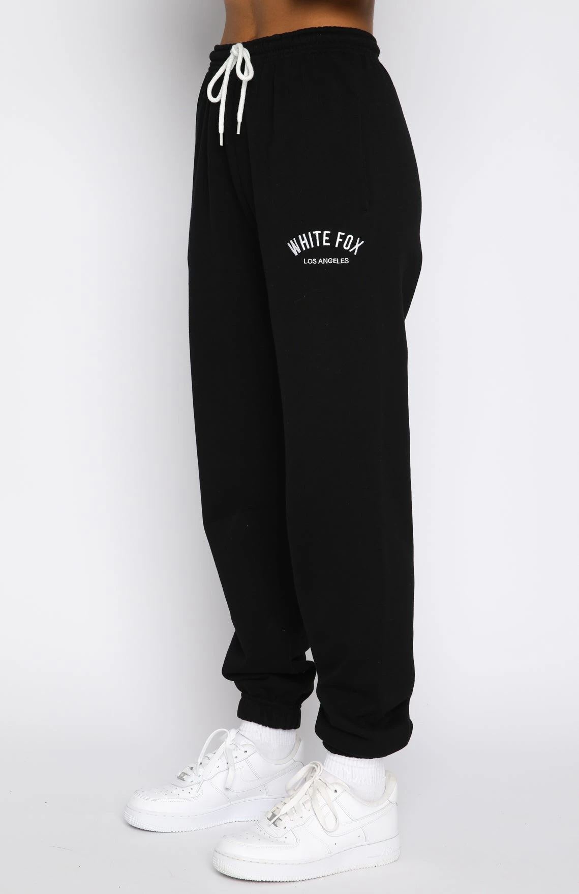 About That Time Sweatpants Black 3 About That Time Sweatpants Black - Image 3