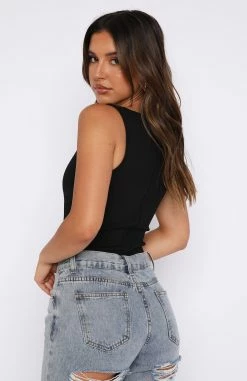 Wild For The Night Bodysuit Black -Outlet The Lounge Vibe Store 13.10.227063 541496cc 8d5d 4e06 b5b8 559add312627