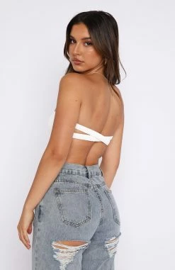 Cutting Corners Bodysuit White -Outlet The Lounge Vibe Store 13.10.227492 238ff698 9d06 4a11 b468 cfb5d3953093