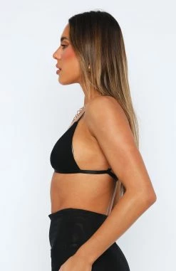 All For Nothing Bralette Black 8 All For Nothing Bralette Black -Outlet The Lounge Vibe Store 14.07.23 0141