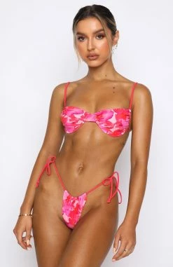 Rule Breaker Bottoms Rose Et Rouge Print 9 Rule Breaker Bottoms Rose Et Rouge Print -Outlet The Lounge Vibe Store 14.12.21 010