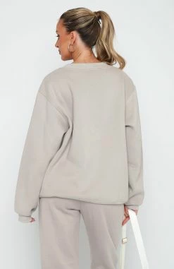 Offstage Sweater Moon -Outlet The Lounge Vibe Store 14.4.2316874