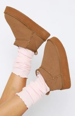 Set In Stone Leg Warmers Baby Pink -Outlet The Lounge Vibe Store 15.06.2333717